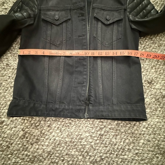 All Saints Keaton Jacket - Picture 7 of 10